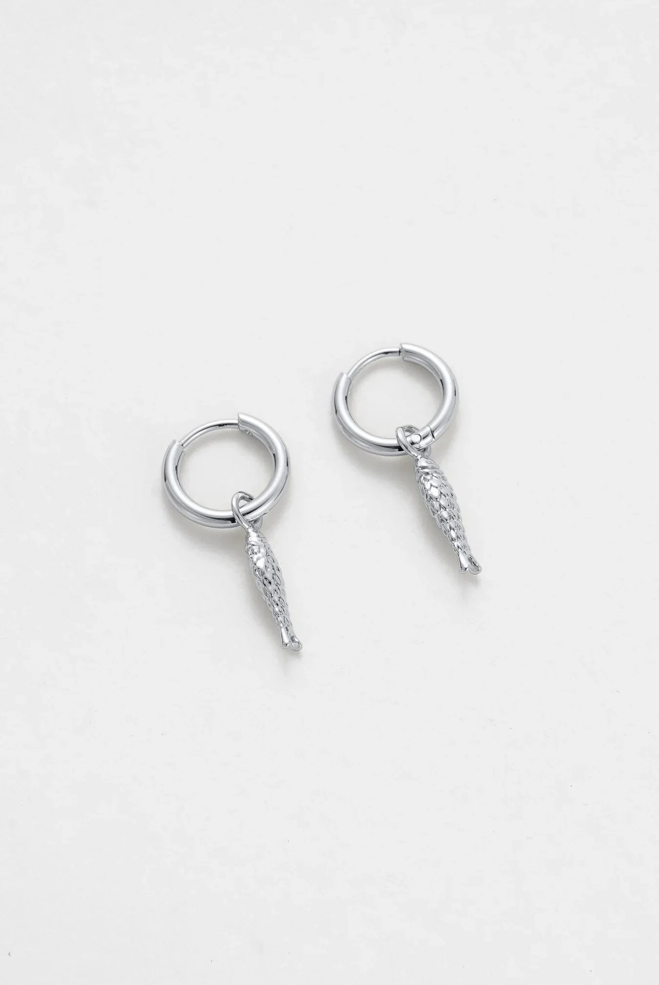 Zafino Tate Huggy in Silver