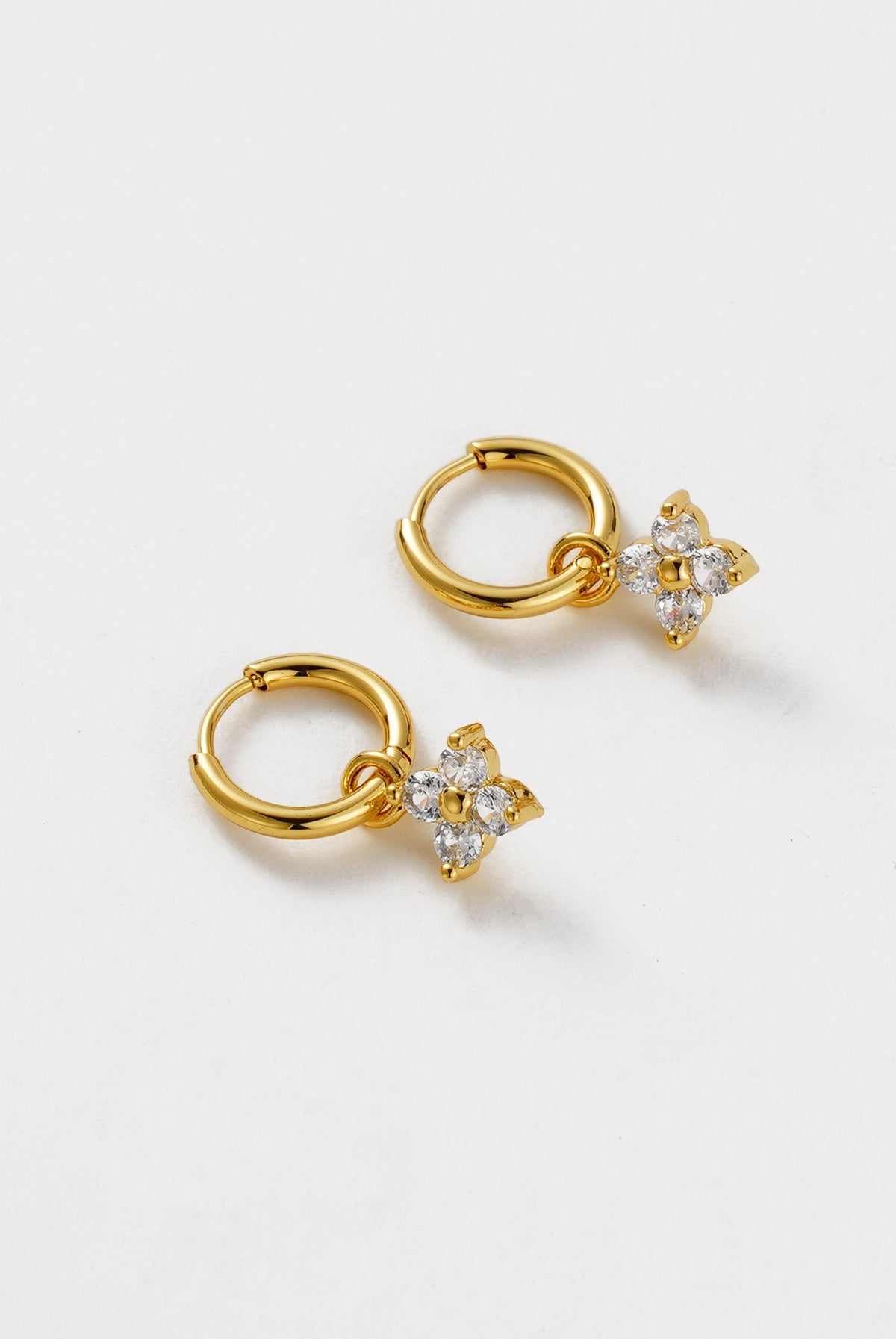 Zafino Ivy Mini Drop - Gold (view 4)