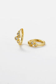 Zafino Amy Huggie - Gold