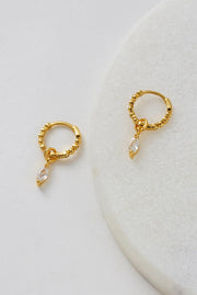 Bridie Huggie - Gold - Catani Clothing