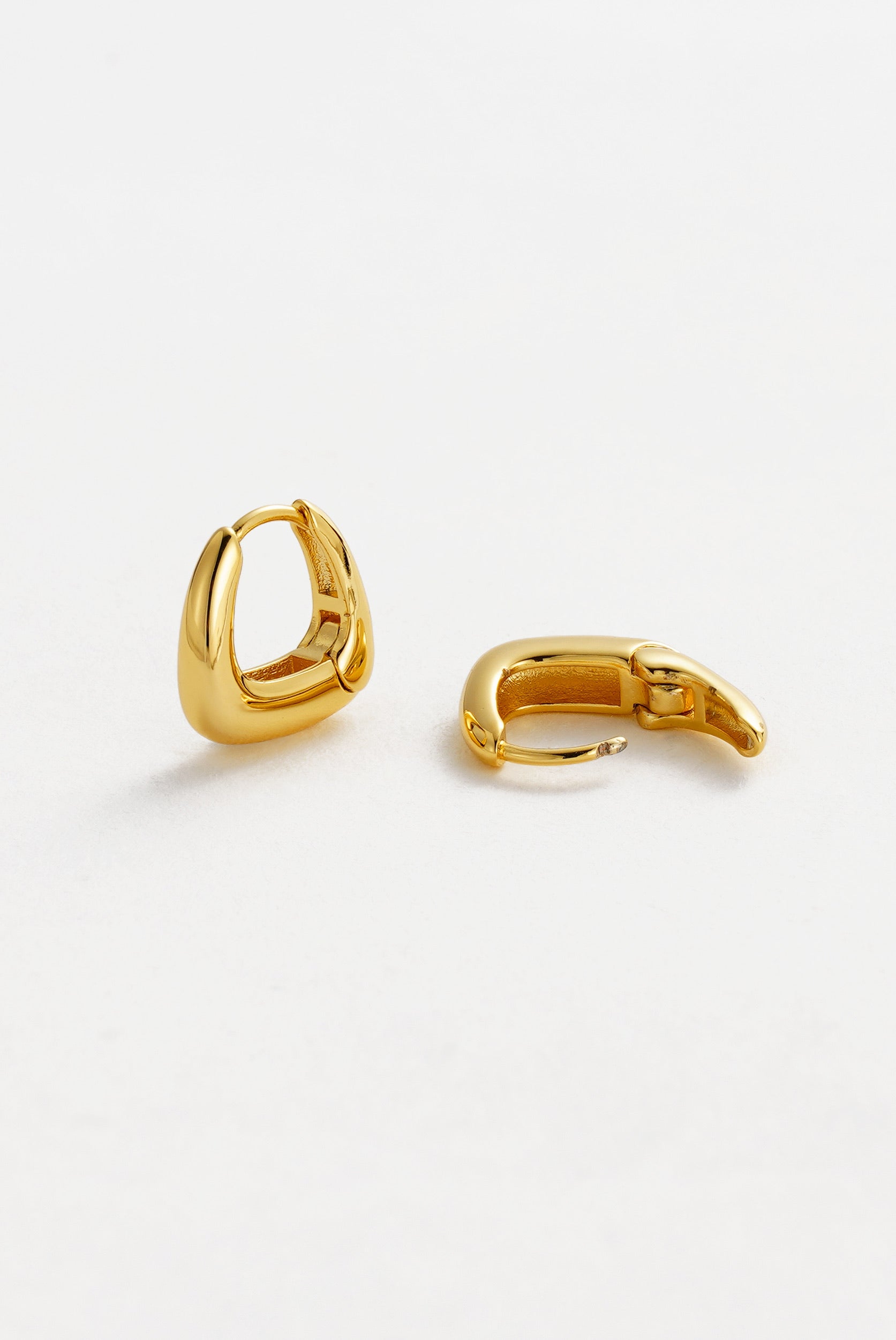 Zafino Neve Huggie - Gold (view 4)