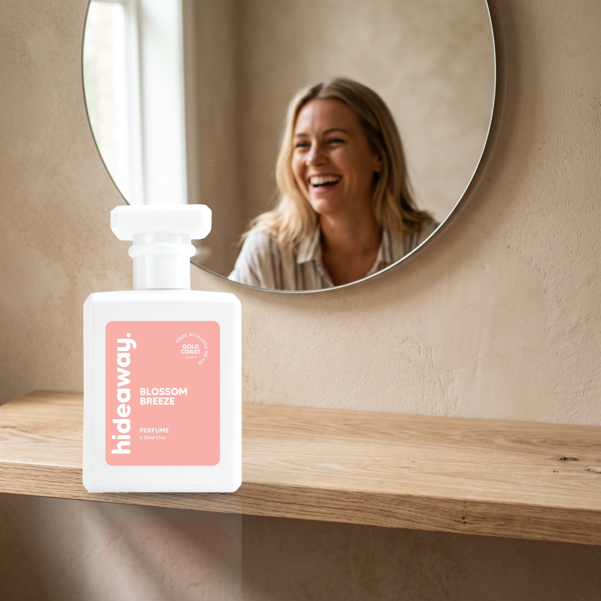 Hideaway Blossom Breeze Perfume