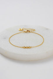 Amy Bracelet - Gold