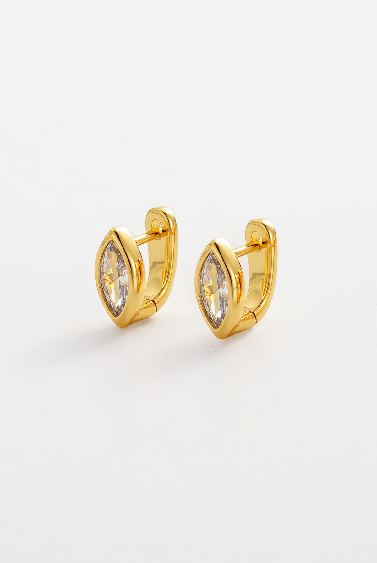 Zafino Eden Huggie - Gold