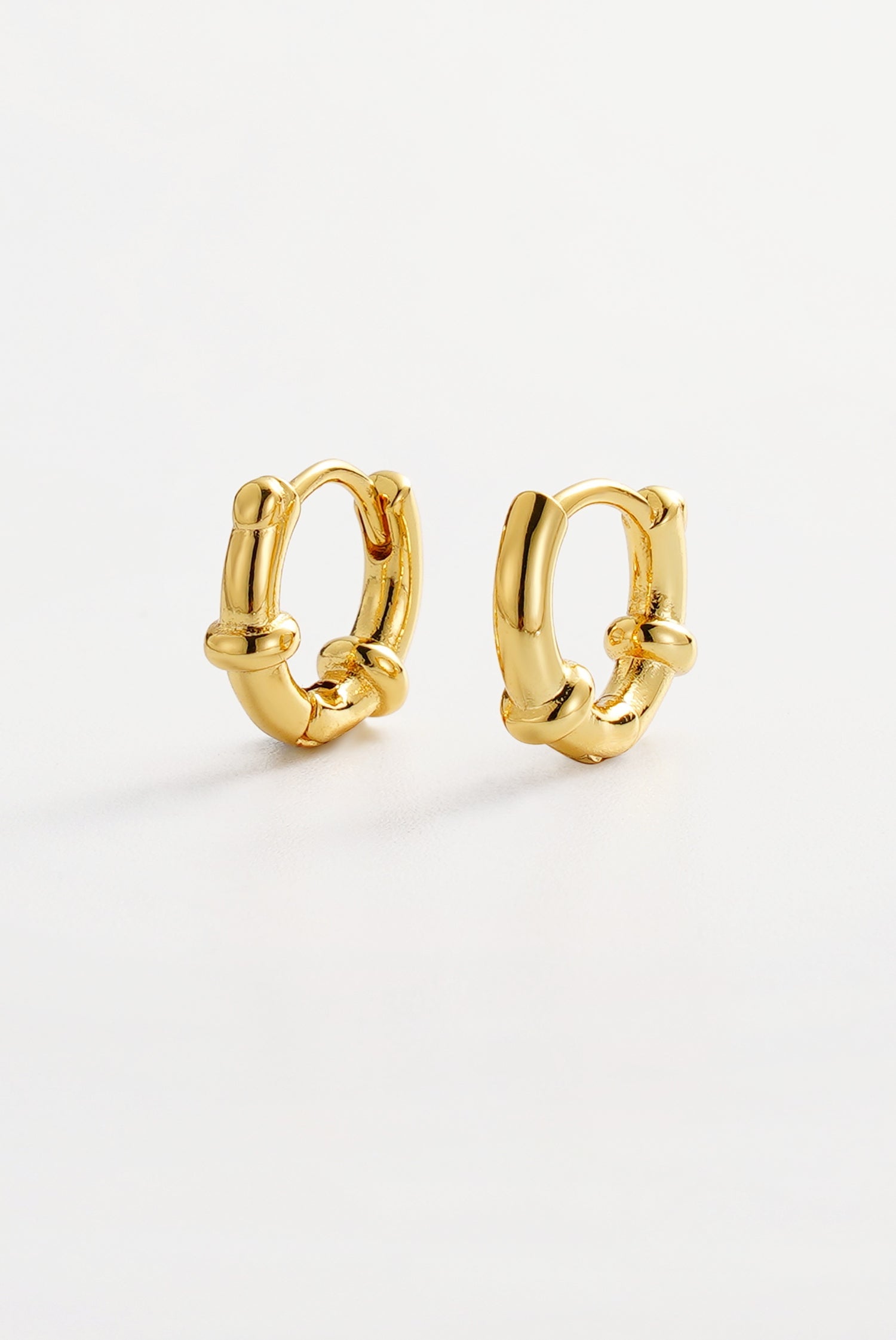 Tessa Huggie - Gold - Catani Clothing