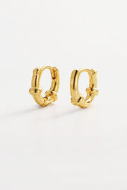 Tessa Huggie - Gold - Catani Clothing