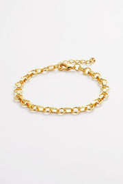 Clara Bracelet - Gold - Catani Clothing