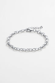 Clara Bracelet - Silver - Catani Clothing
