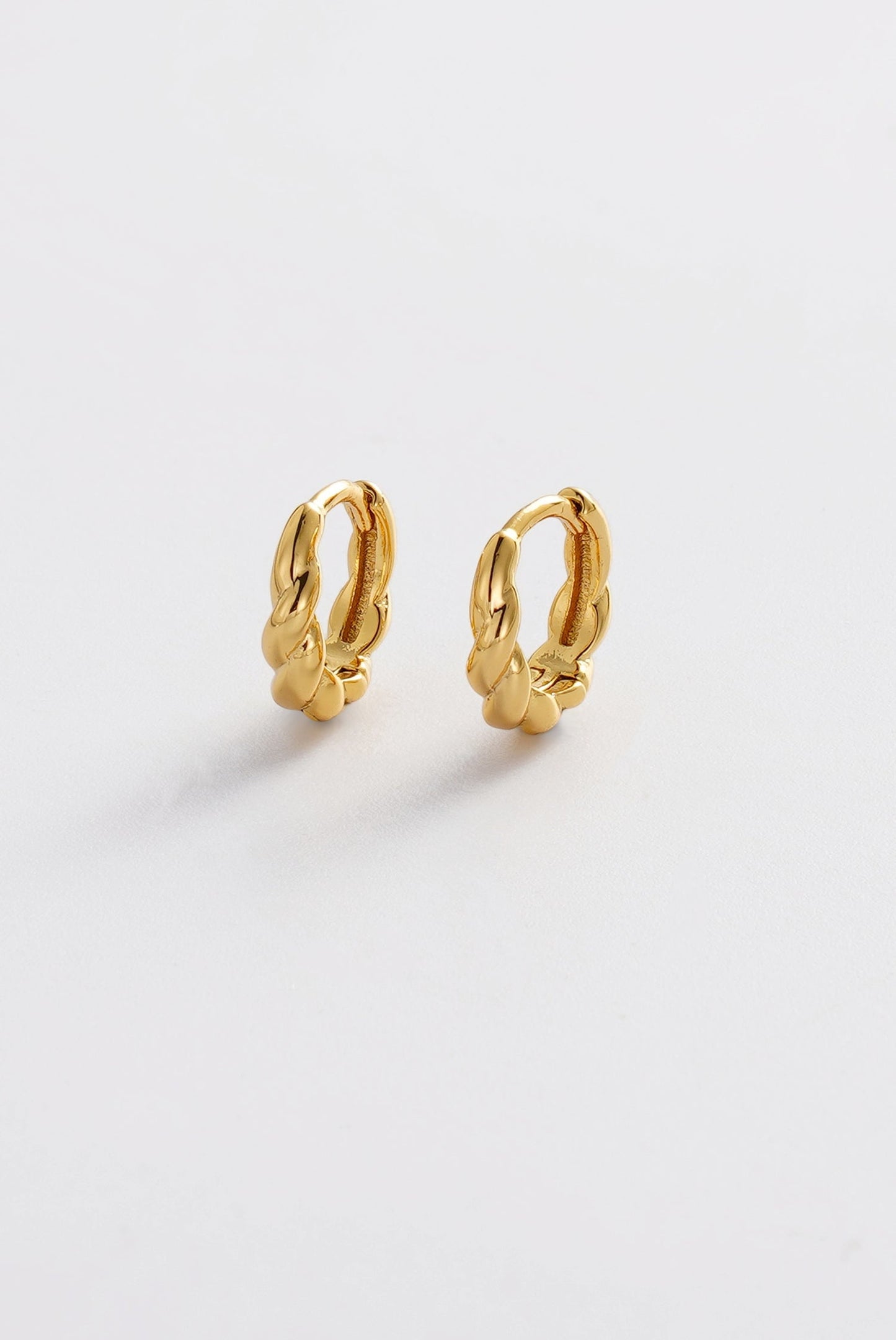 Marley Huggie - Gold - Catani Clothing
