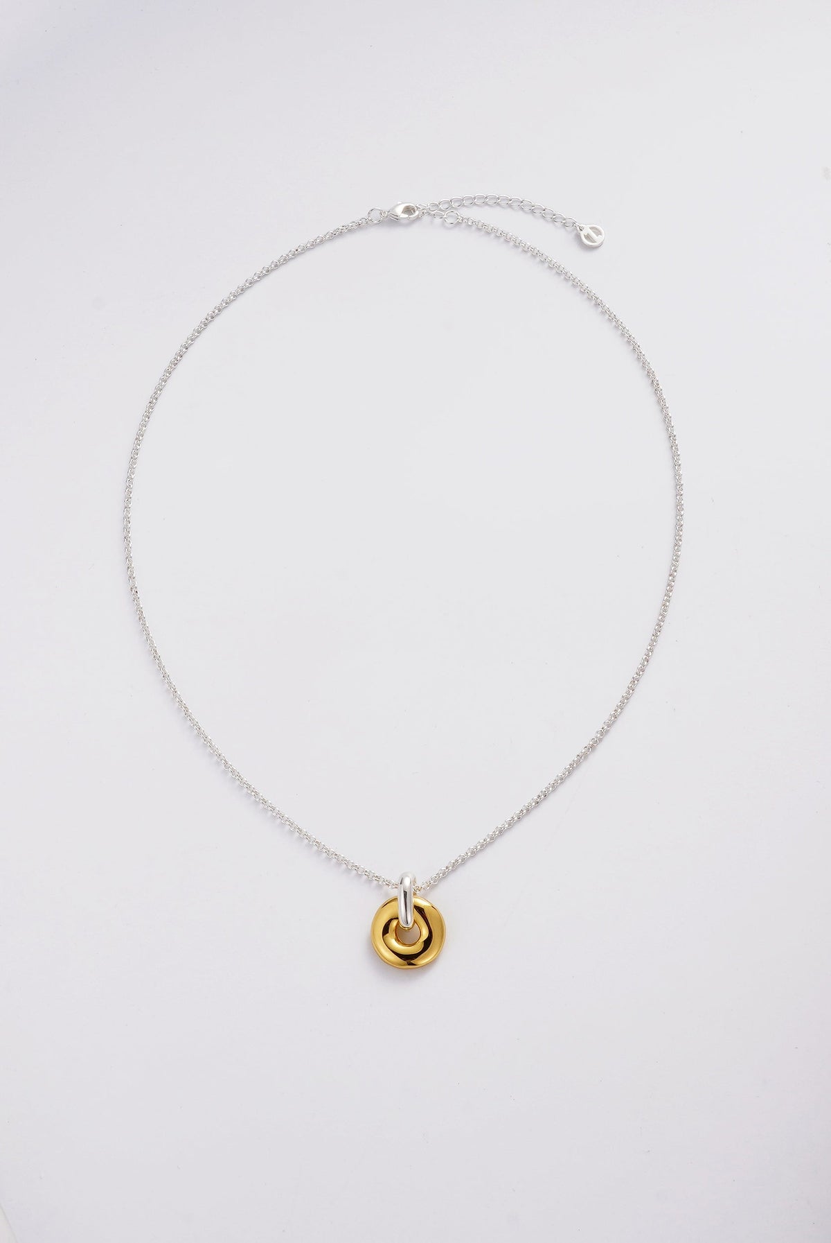 Zafino Astrid Necklace detail