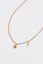 Eva Necklace - Gold - Catani Clothing