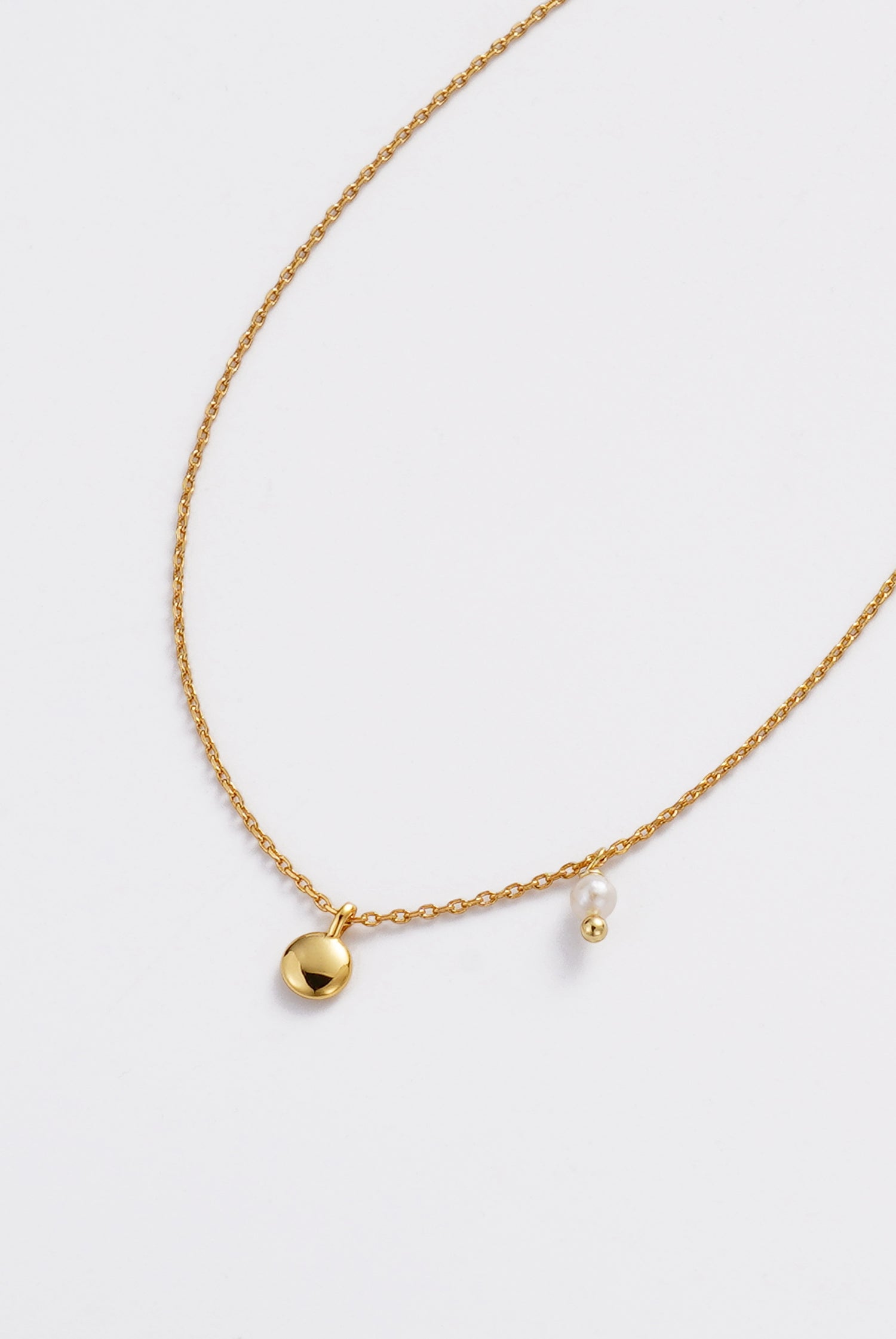 Eva Necklace - Gold - Catani Clothing