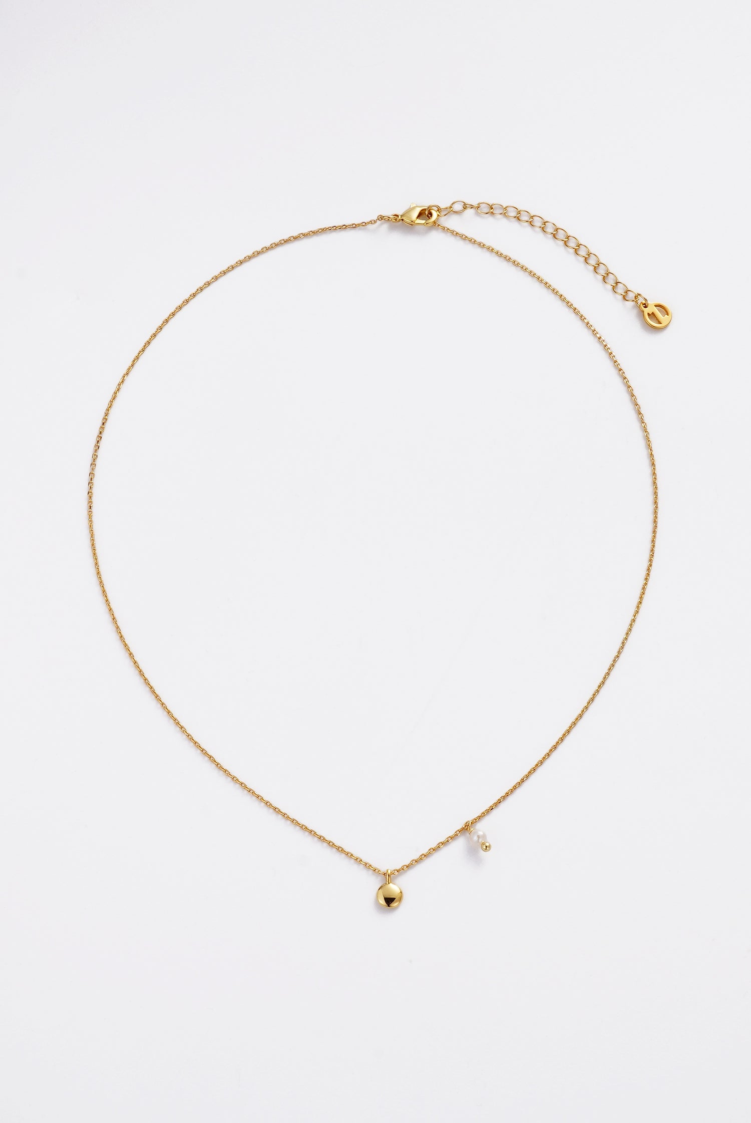 Eva Necklace - Gold - Catani Clothing