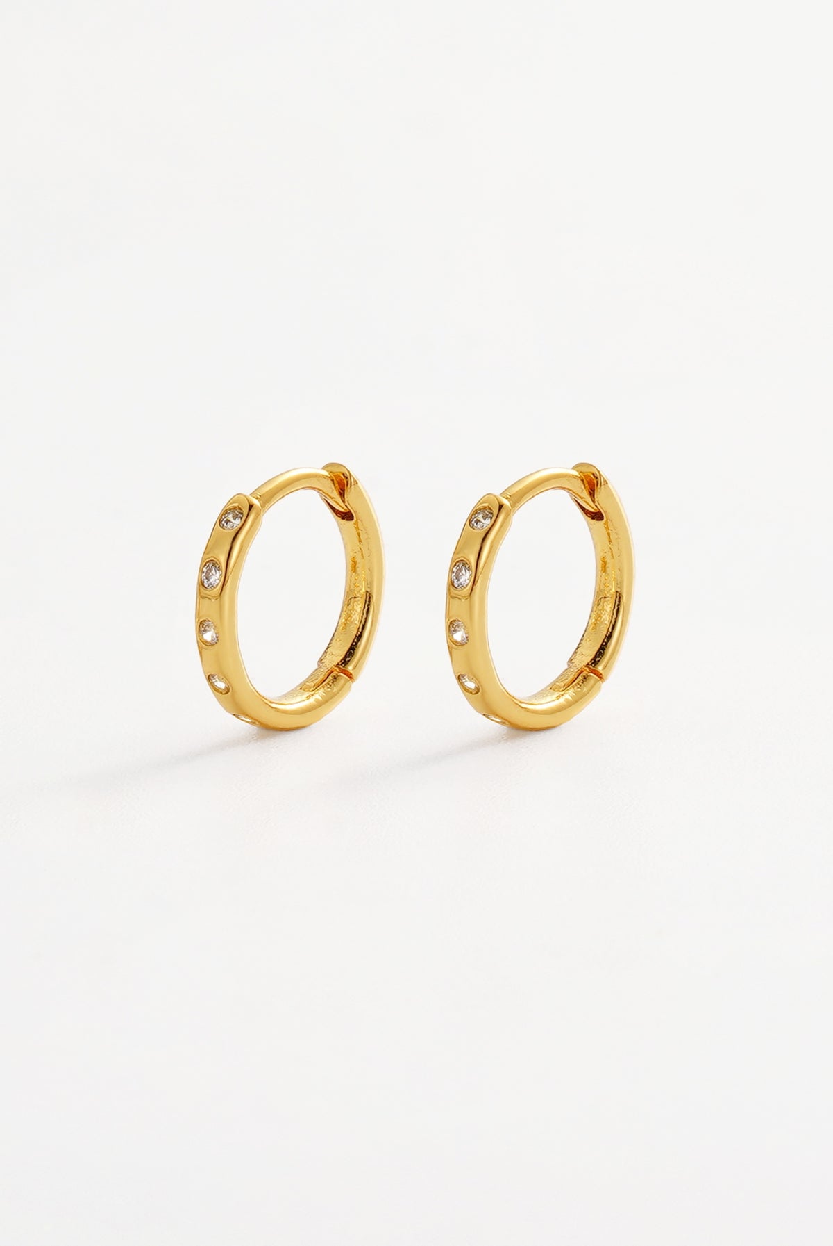 Talia Huggie - Gold