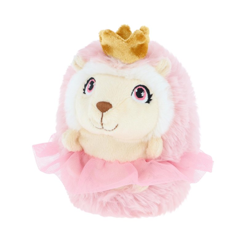 Keeleco Pink Animals 14cm plush - design two
