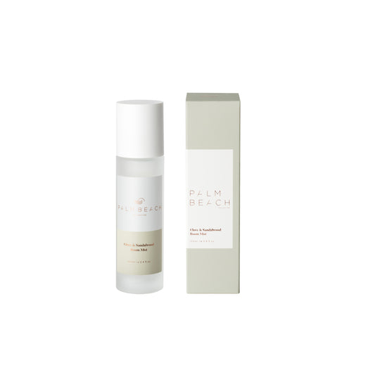 Palm Beach Room Mist - Clove & Sandalwood