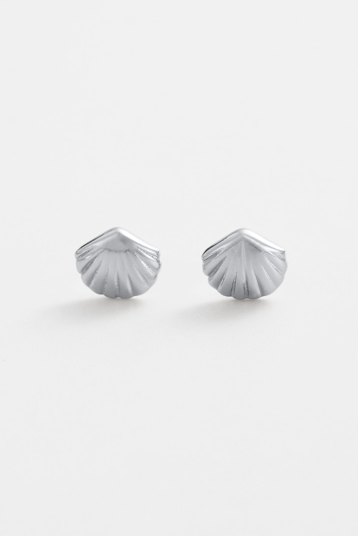 Zafino Shelly Stud in silver