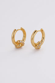 Elle Hoop - Gold