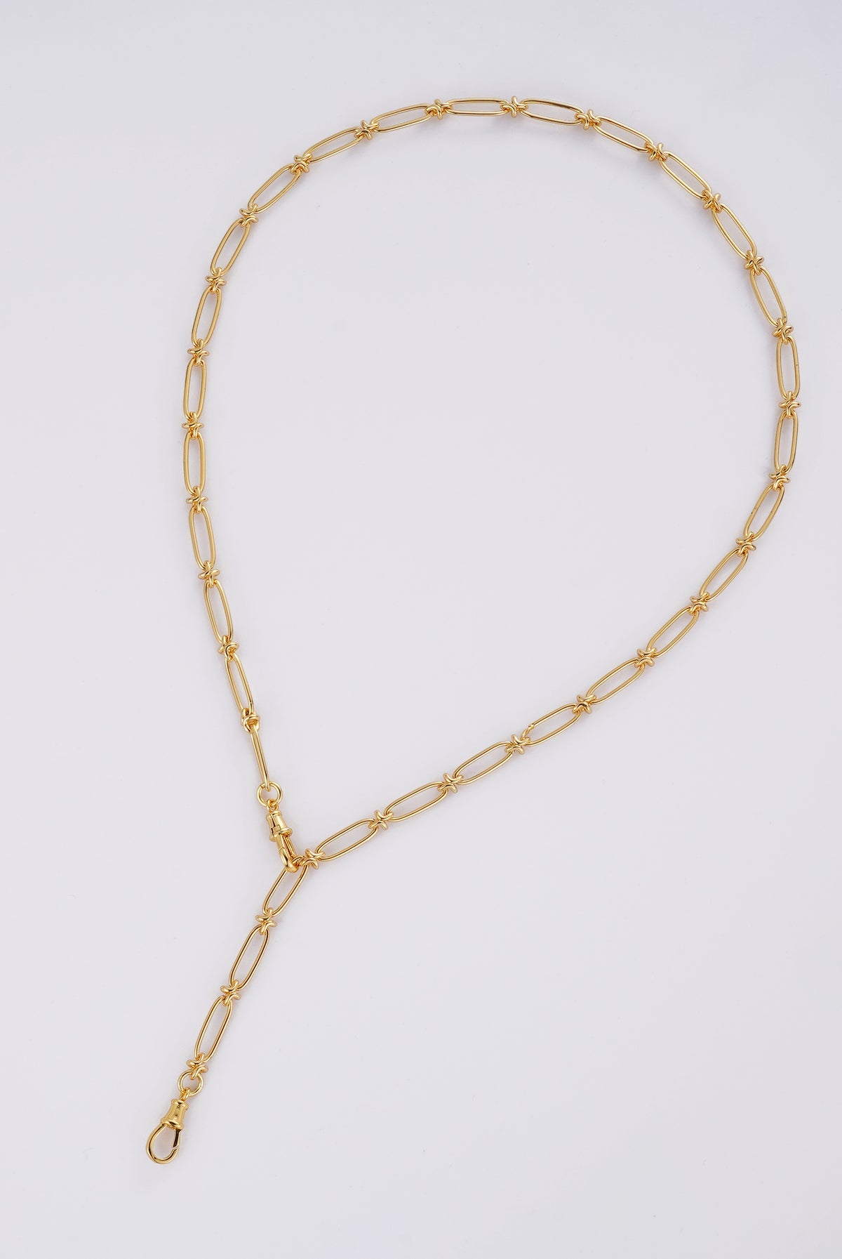 Zafino Lucia Necklace - Silver (view 3)
