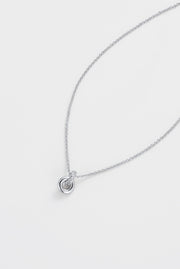 Zafino Elle Necklace Silver