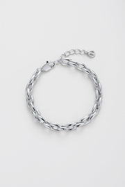 Zafino Sarah Fine Bracelet Silver