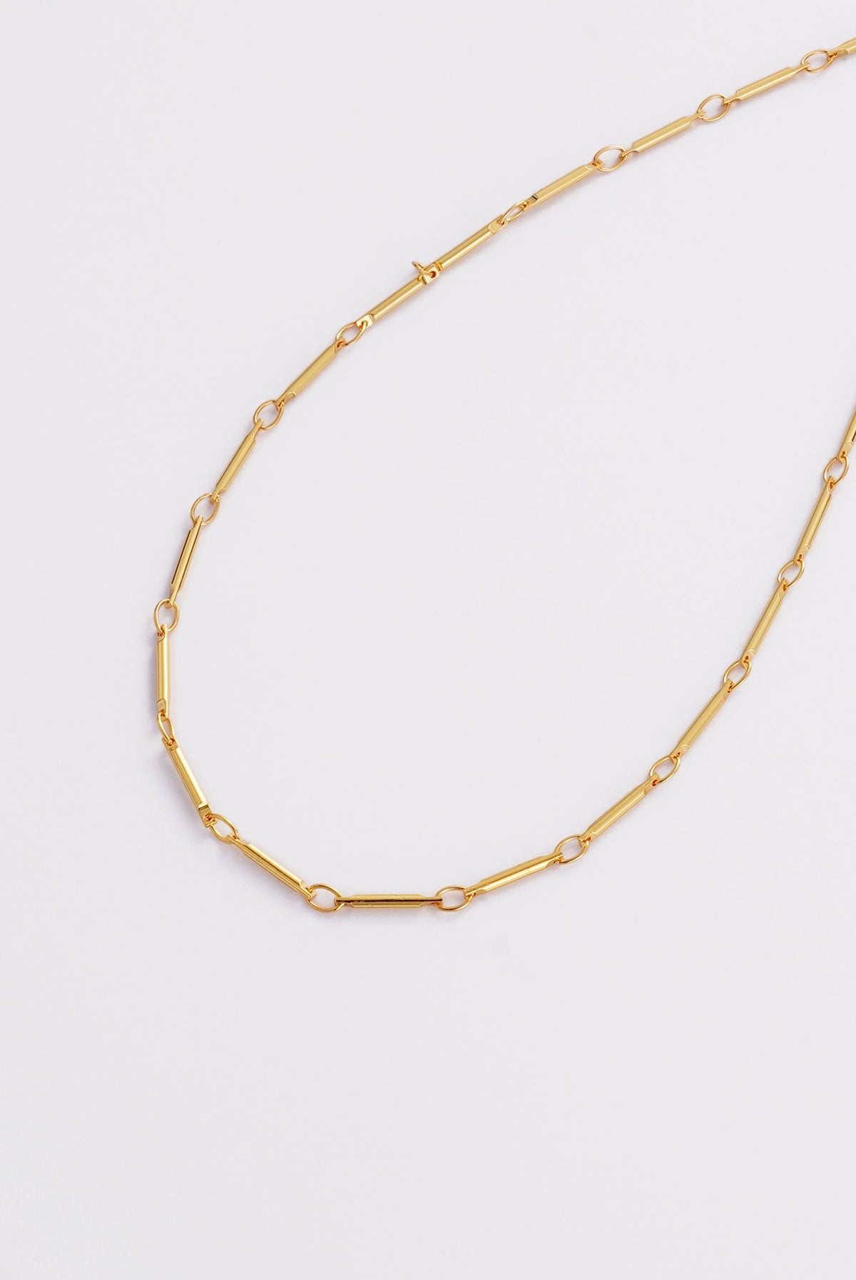 Zafino Margot Necklace in gold