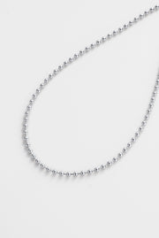 Zafino Ada Necklace Silver