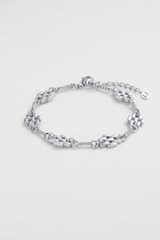 Zafino Juliette Bracelet Silver