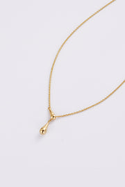 Zafino Nova Mini Necklace Gold