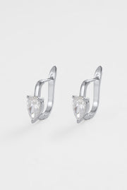 Lulu Earring - Silver