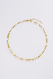 Nia Necklace - Gold