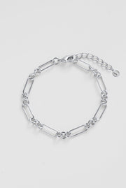 Nia Bracelet - Silver