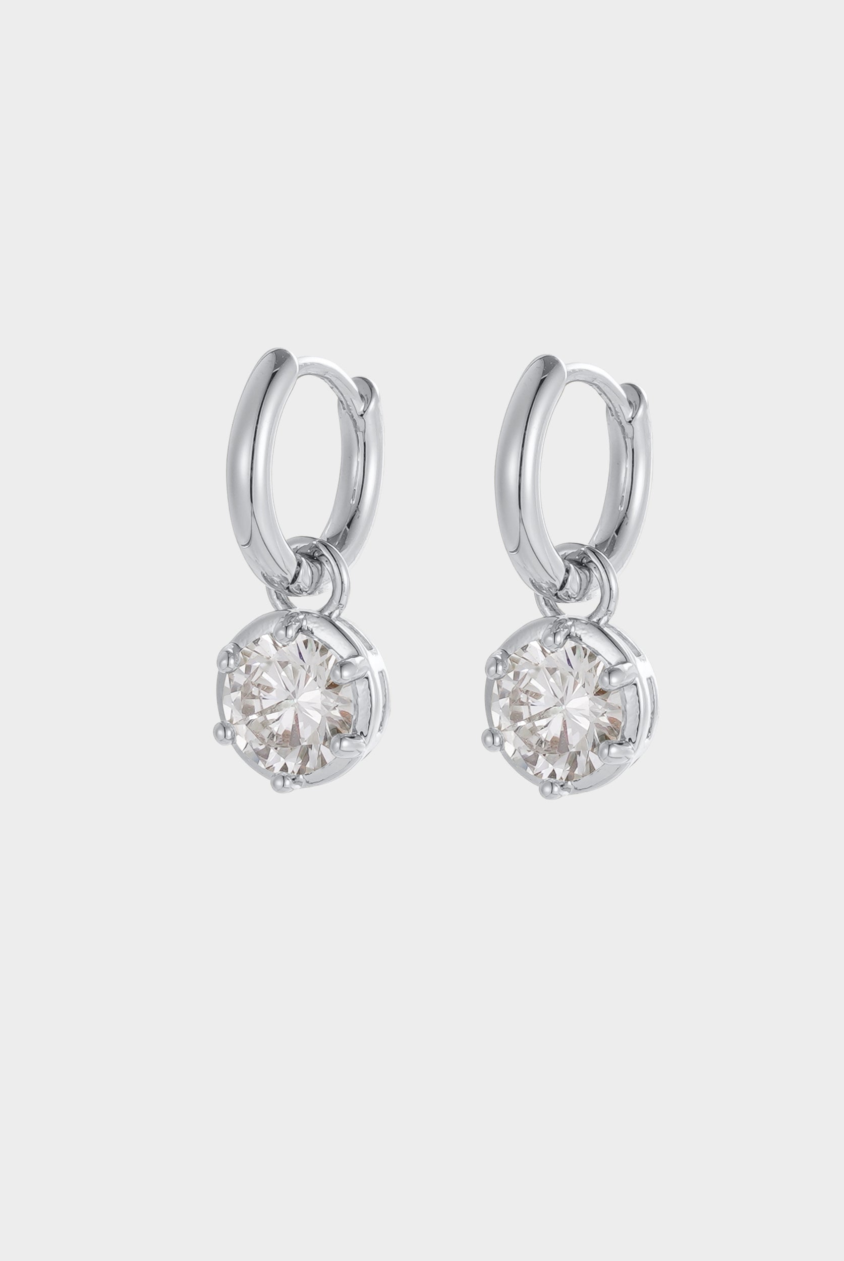 Serena Earring - Silver