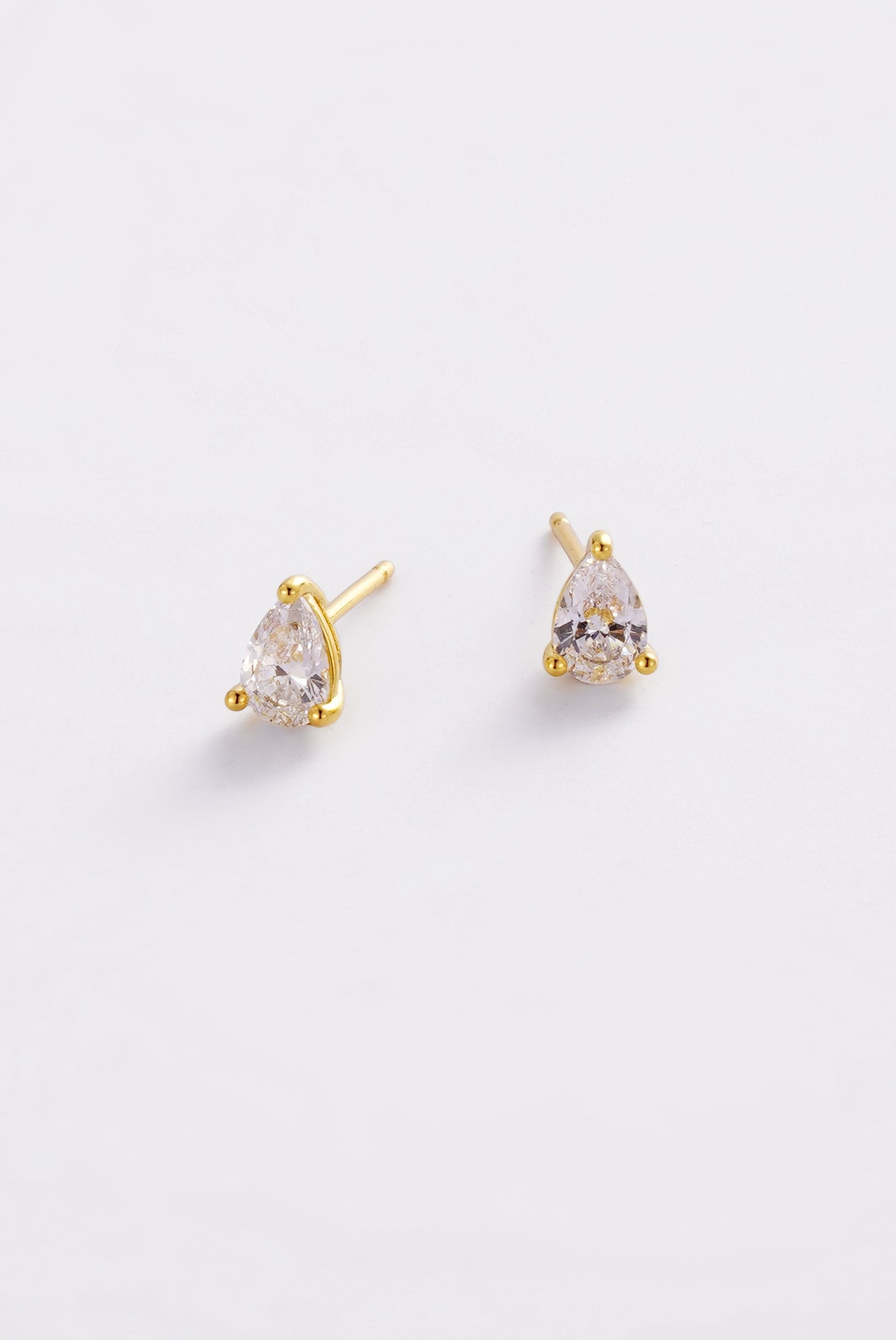 Esther Stud - Gold