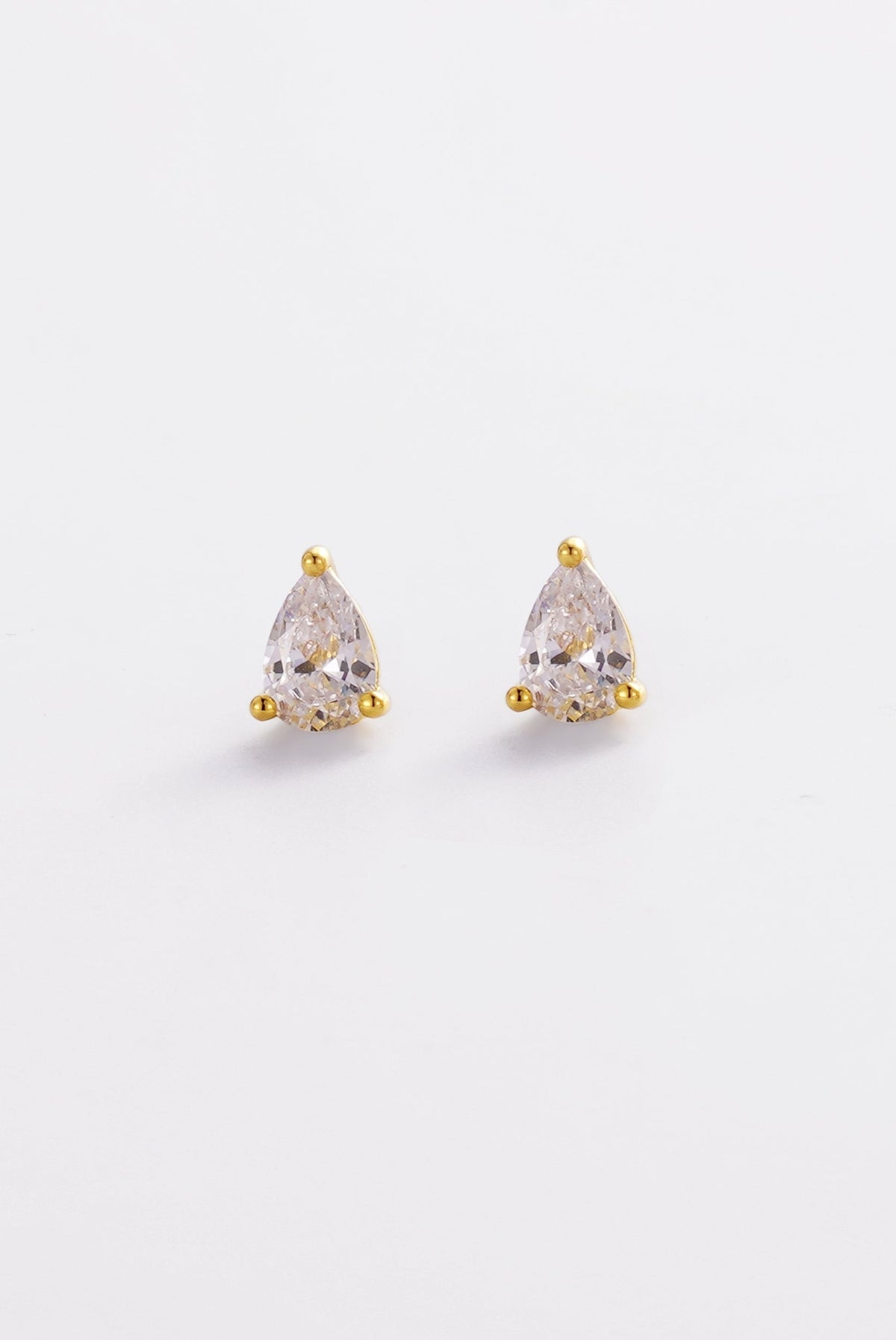 Esther Stud - Gold