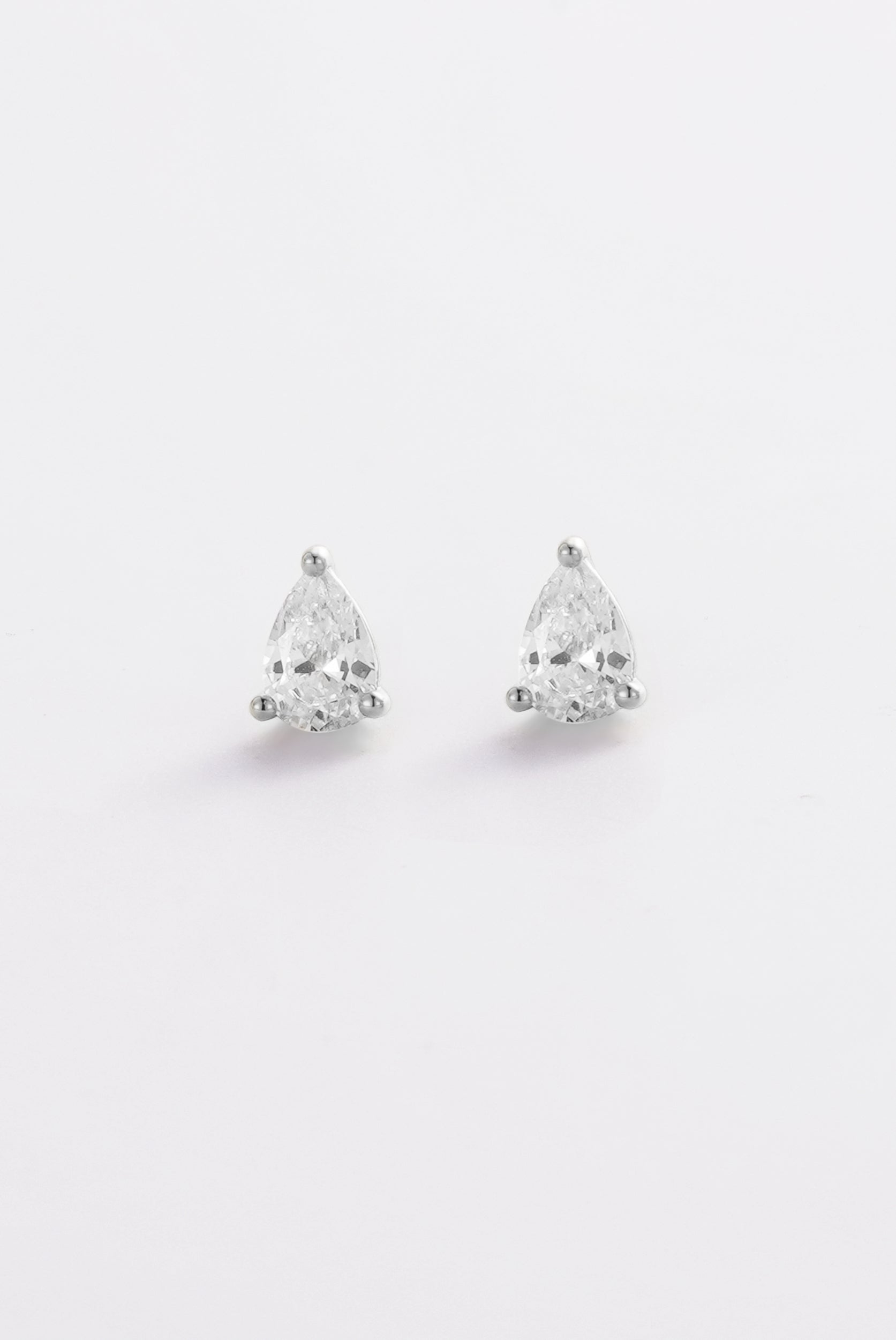 Esther Stud - Silver