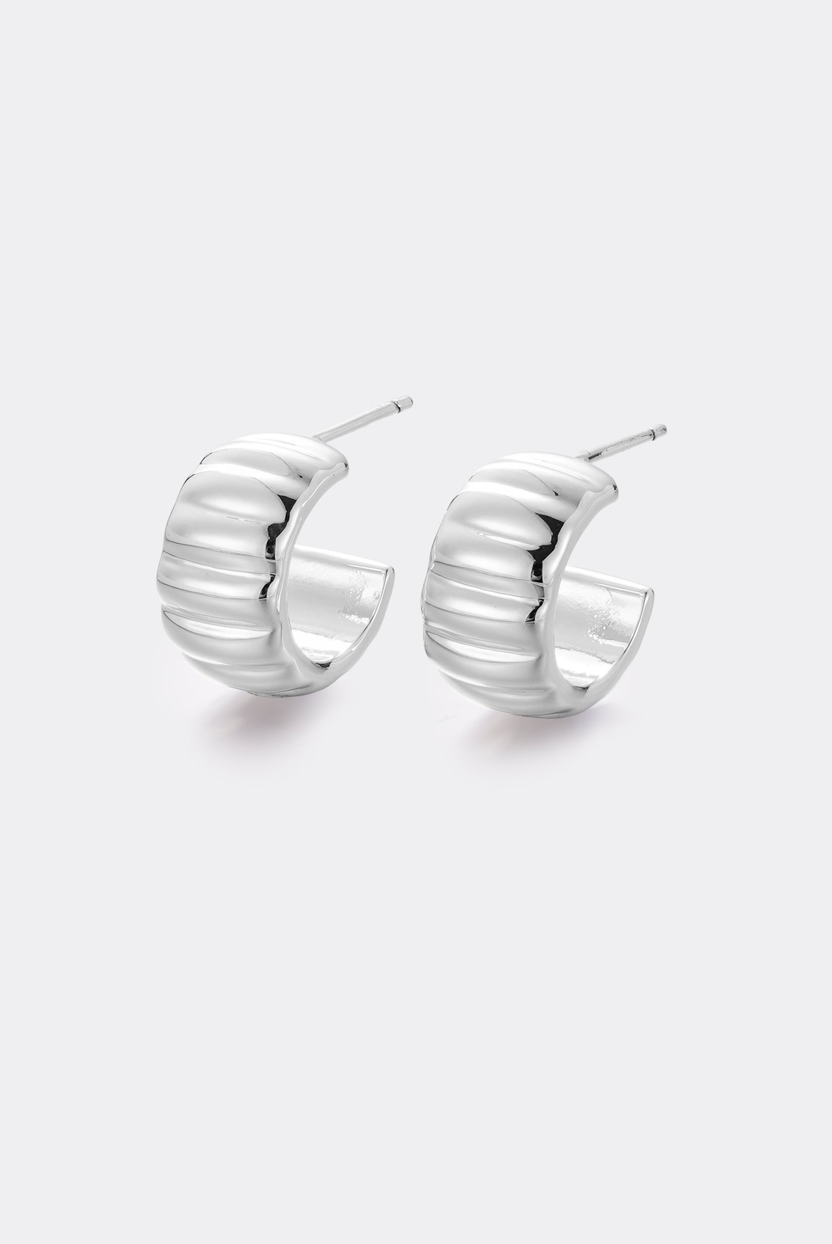 Tess Earring - Silver