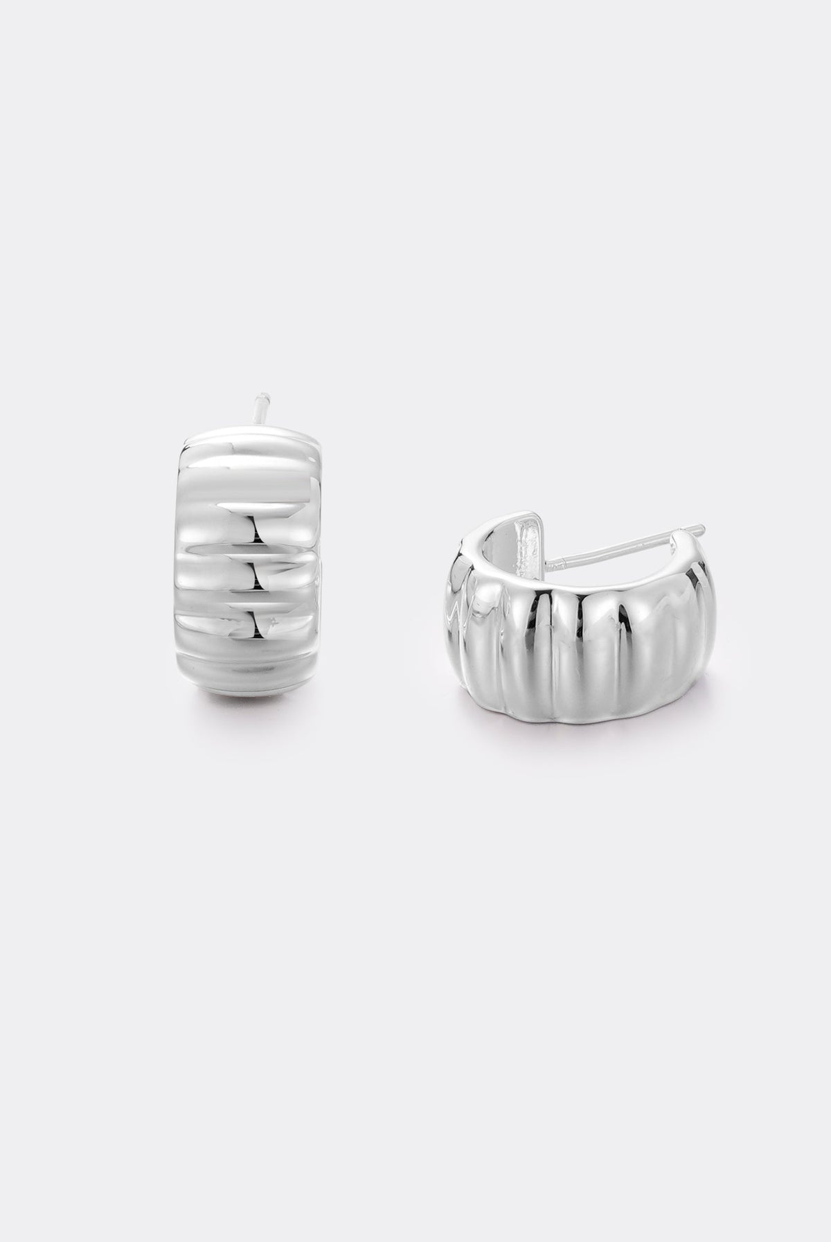Tess Earring - Silver