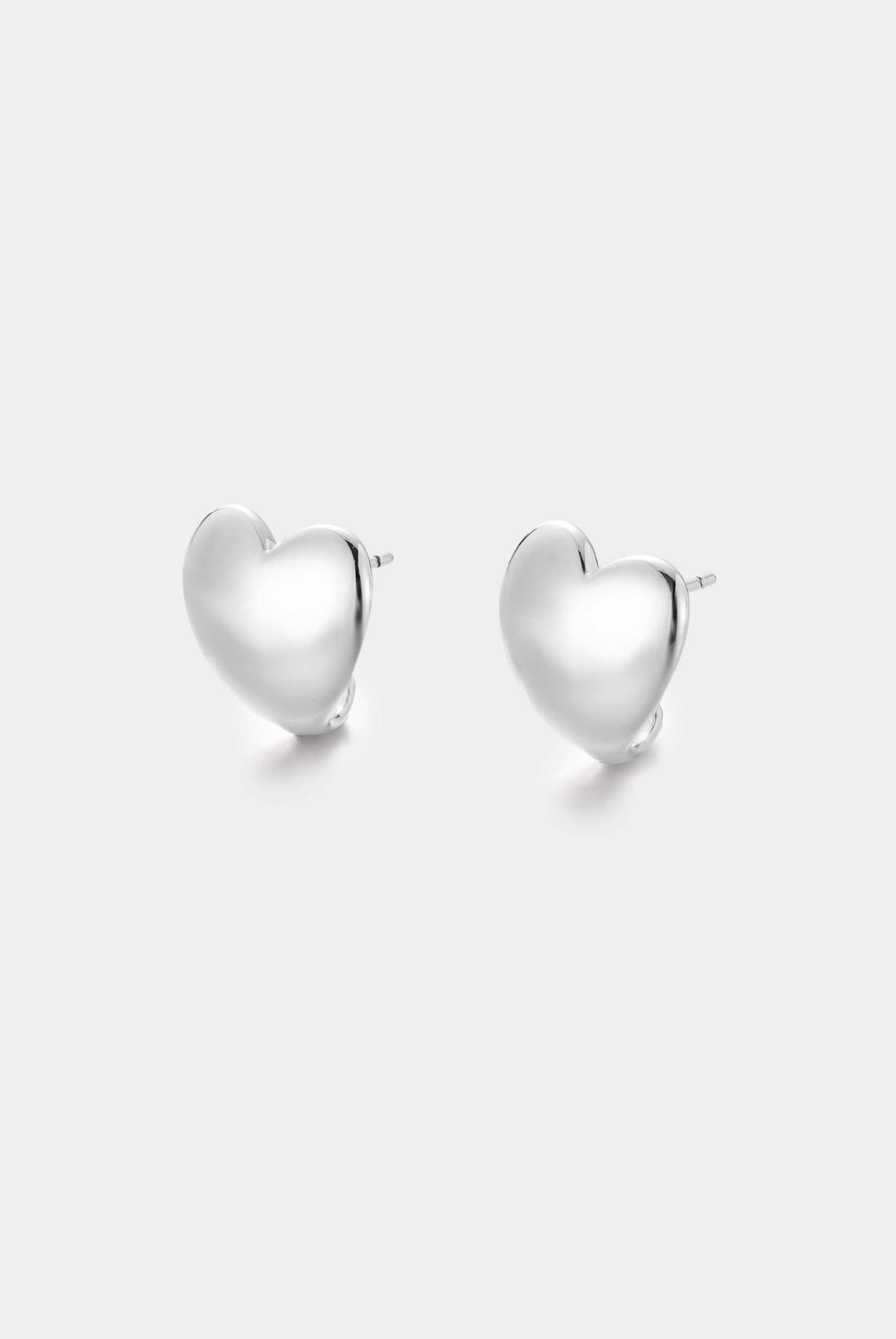 Jean Earring - Silver