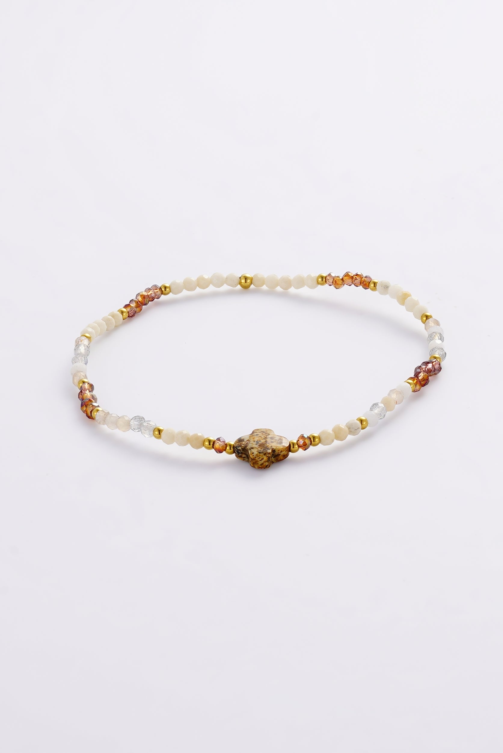 Zafino Heather Bracelet in Smoke