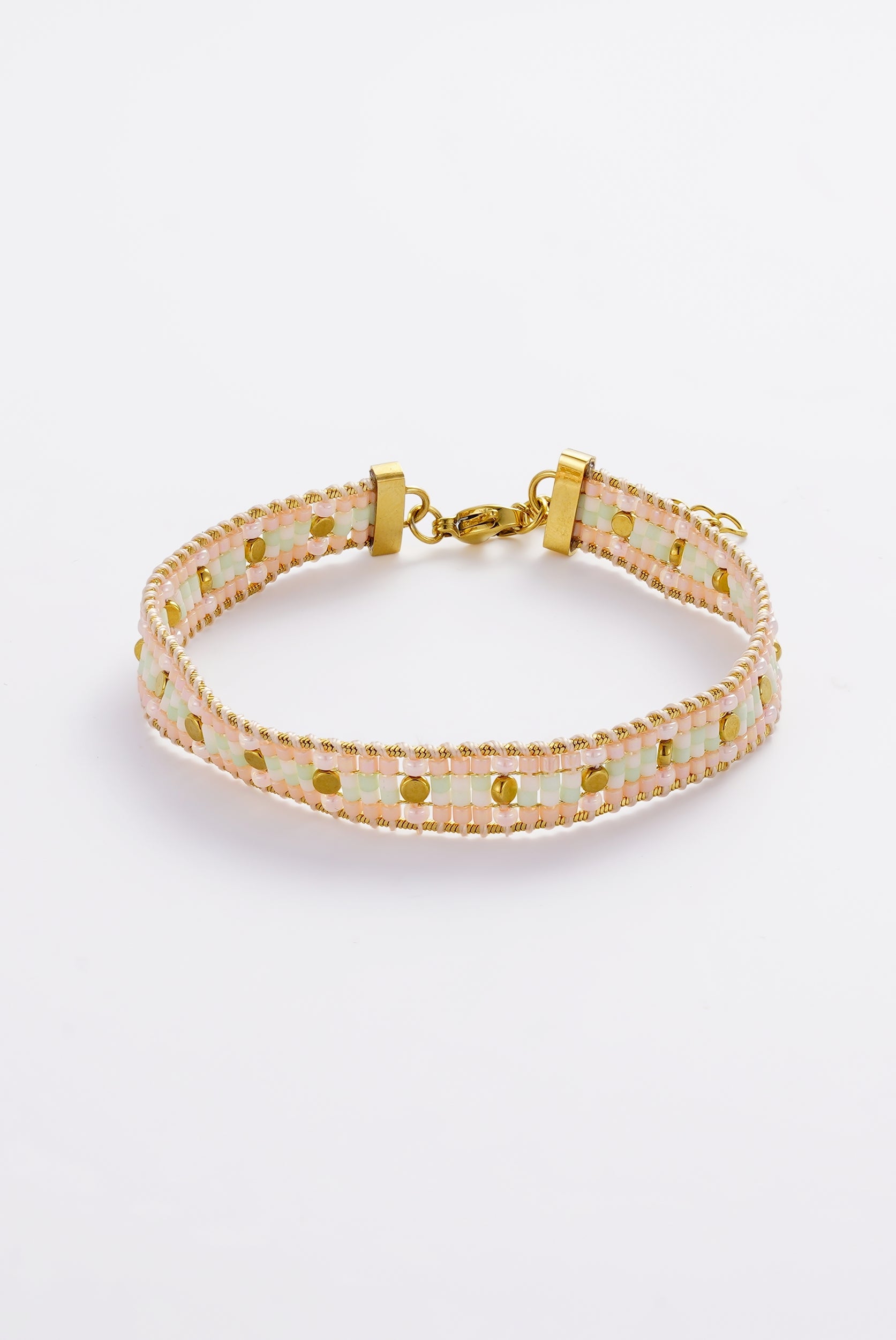 Zafino Karina Bracelet in Blush