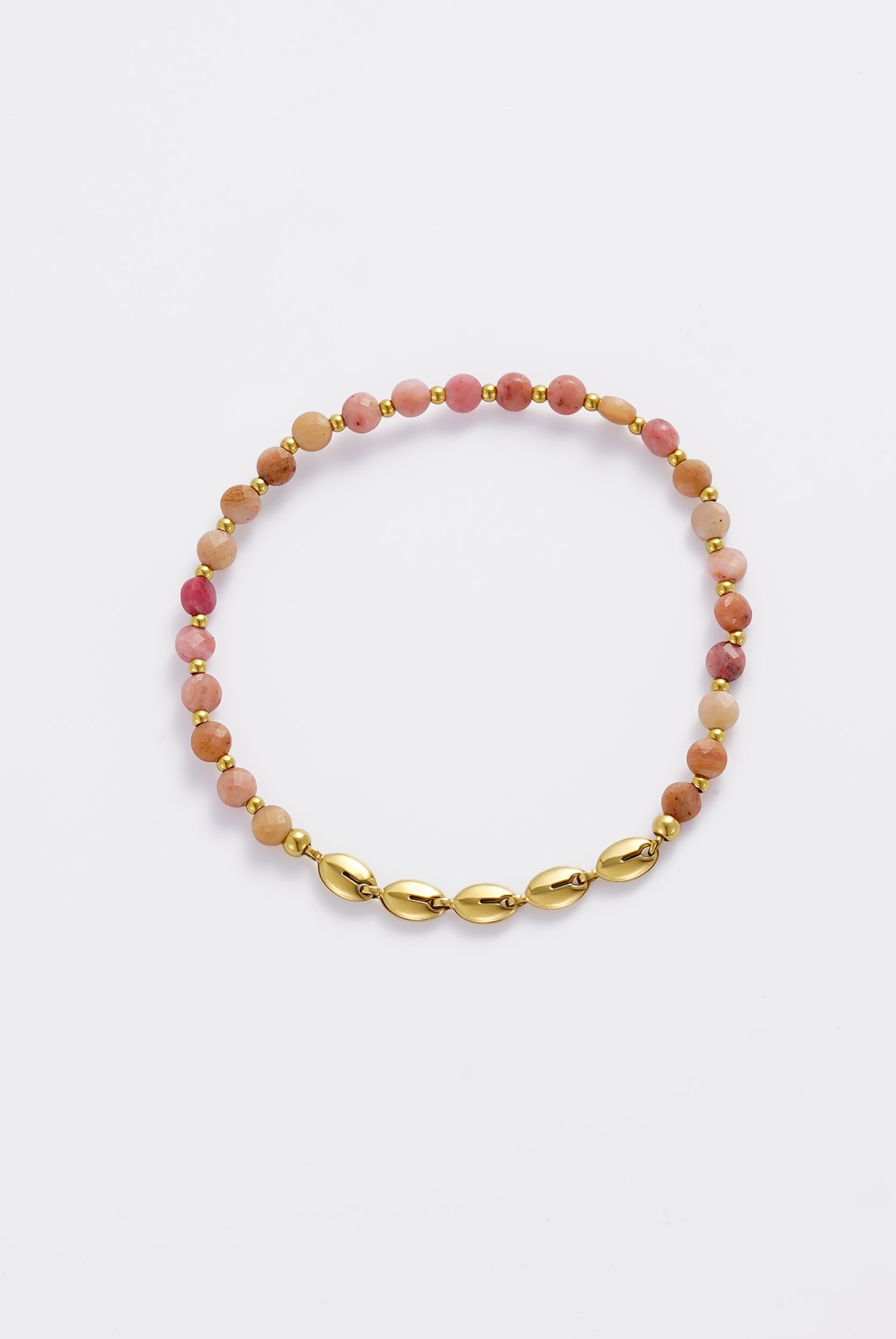Zafino Aubrey Bracelet in Blush