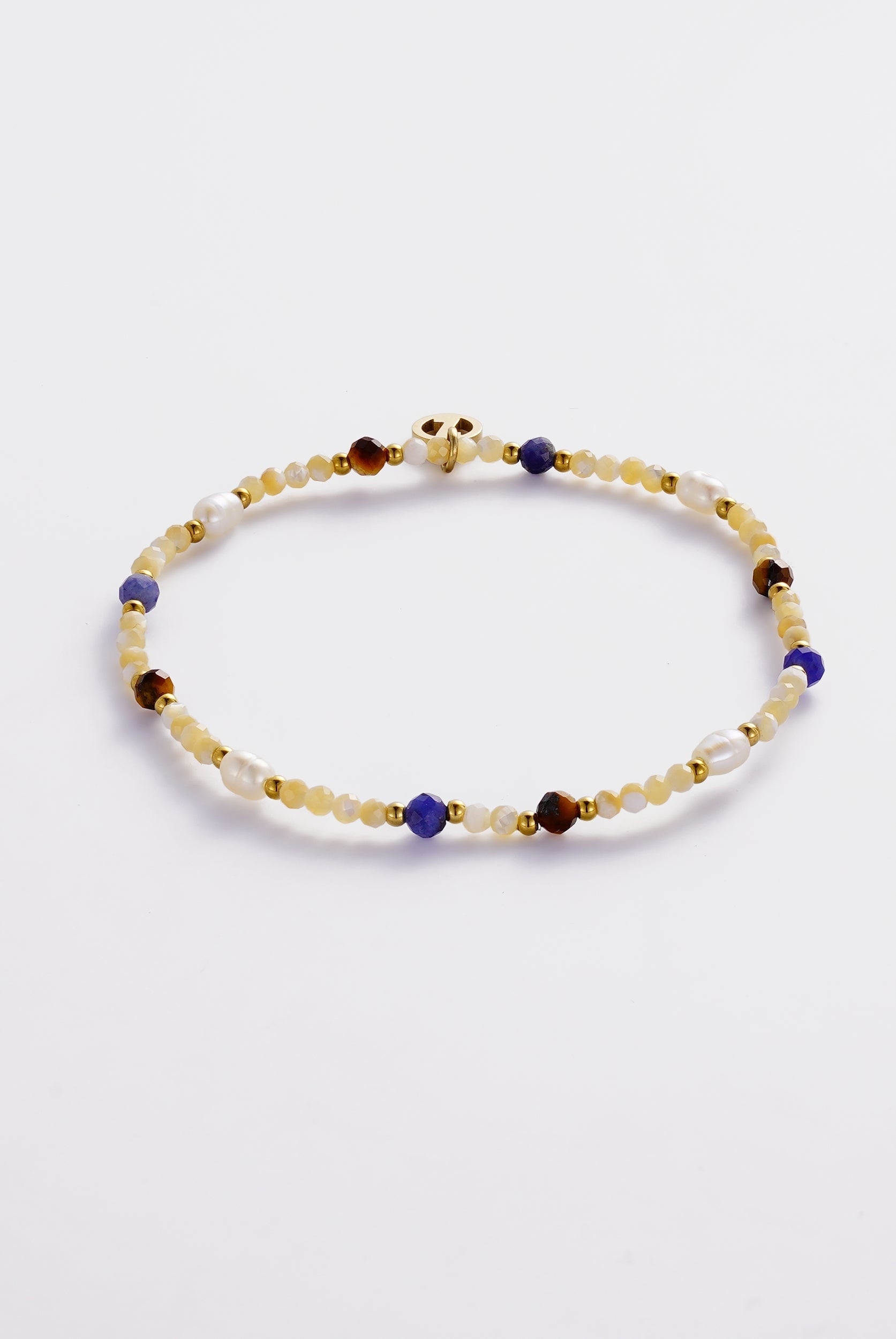 Zafino Wren Bracelet in Navy