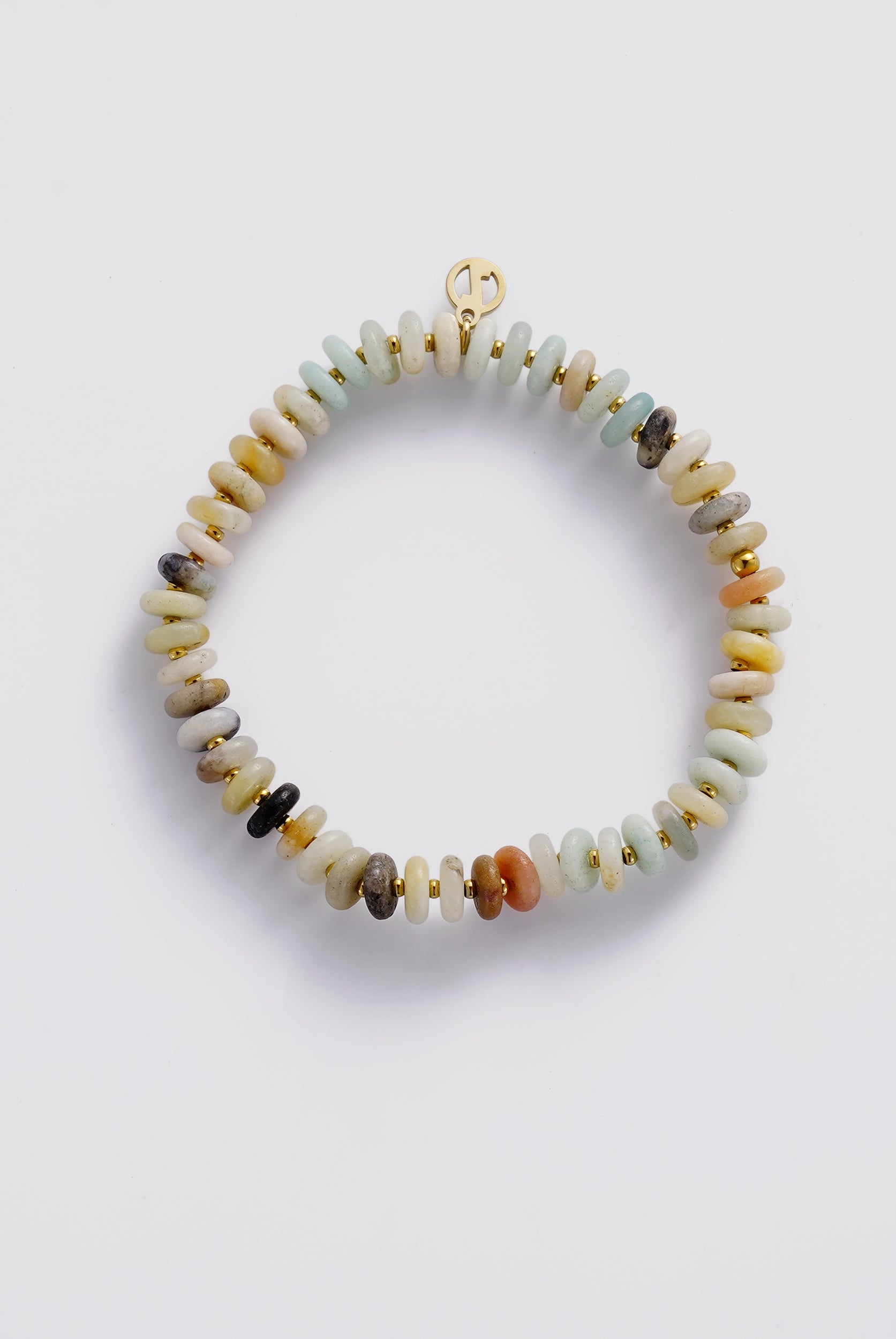 Zafino Francesca Bracelet in Smoke