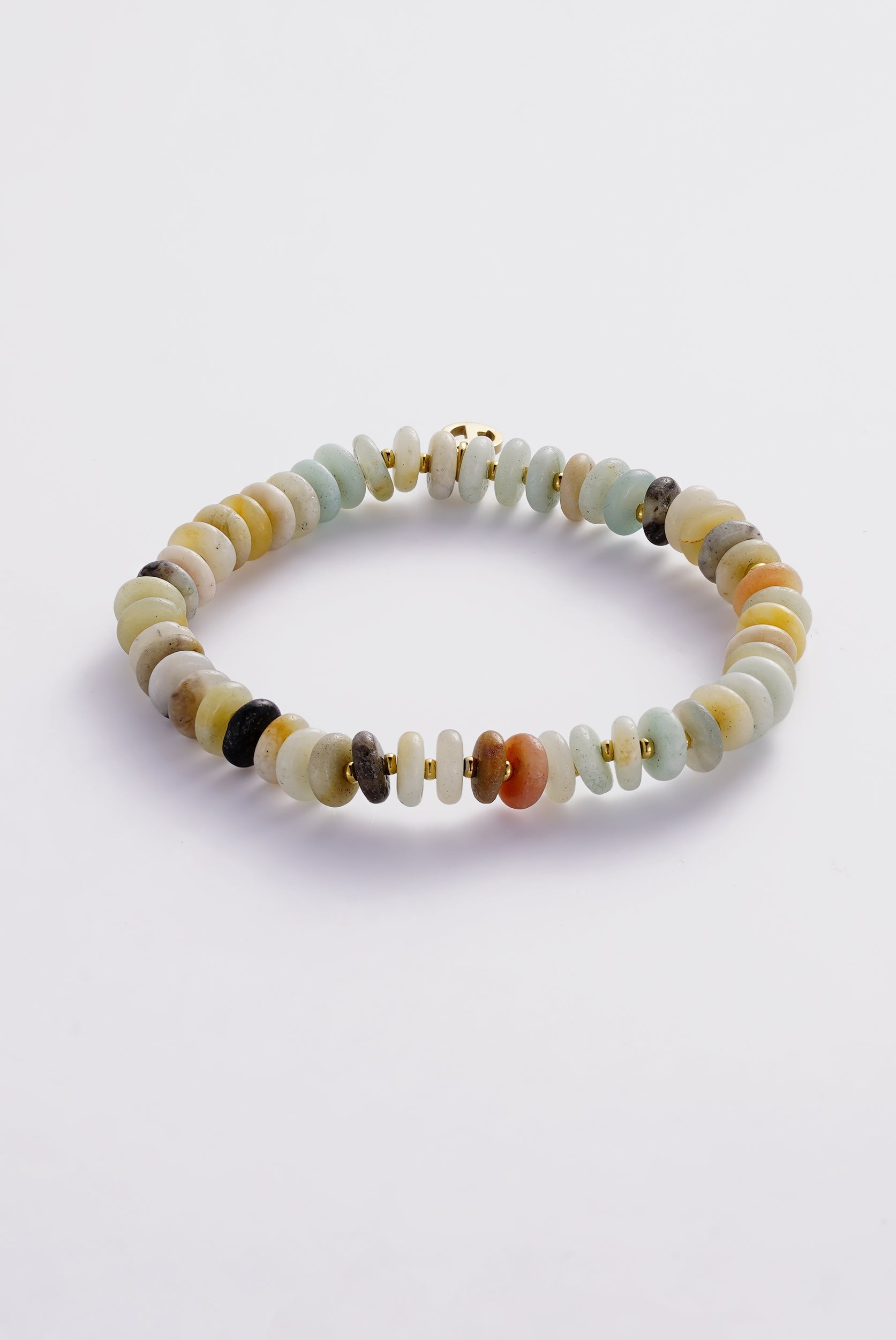 Zafino Francesca Bracelet in Smoke - detail