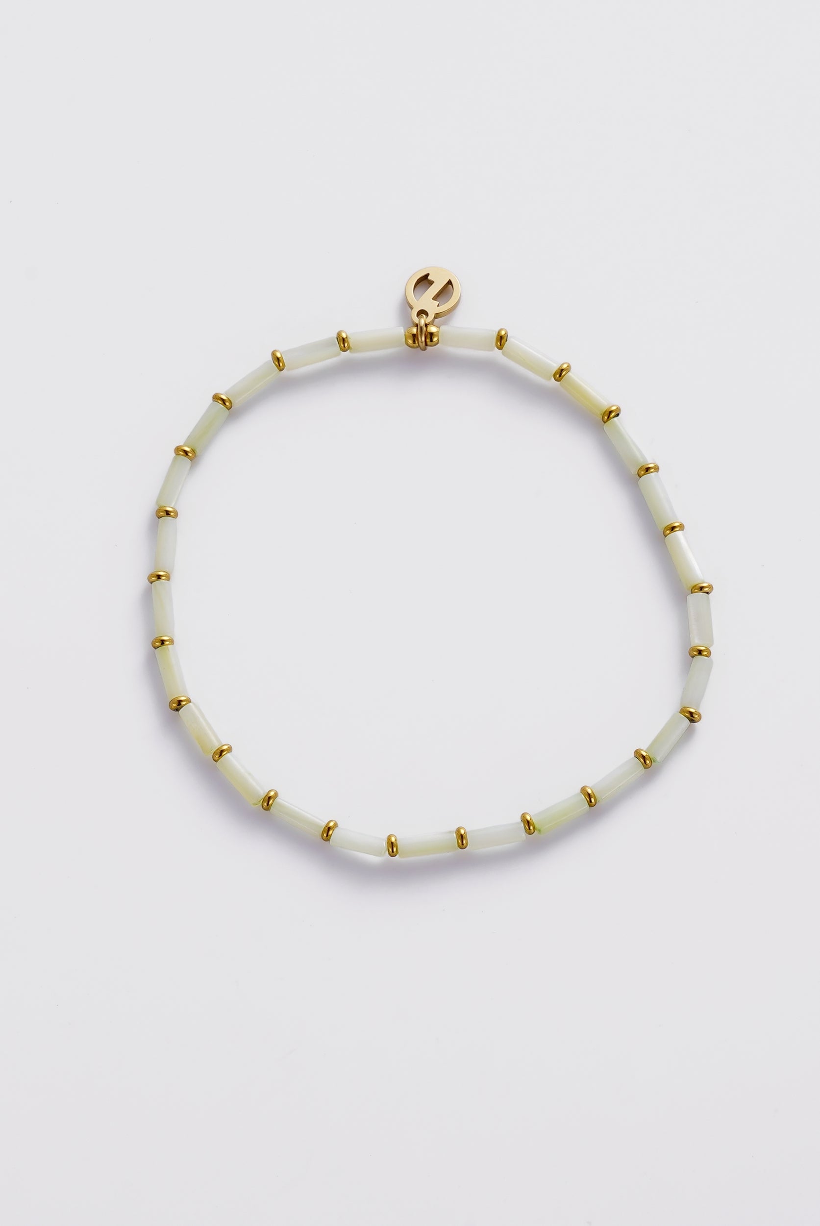 Zafino Zella Bracelet in White