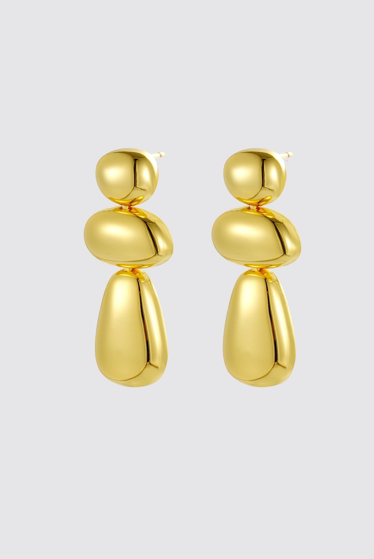 Zafino India Earring in gold