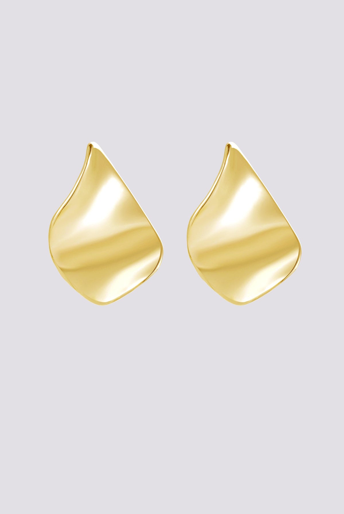 Zafino Rosalie Earring in gold