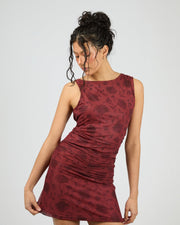 Sienna Top - Floral Print - Catani Clothing
