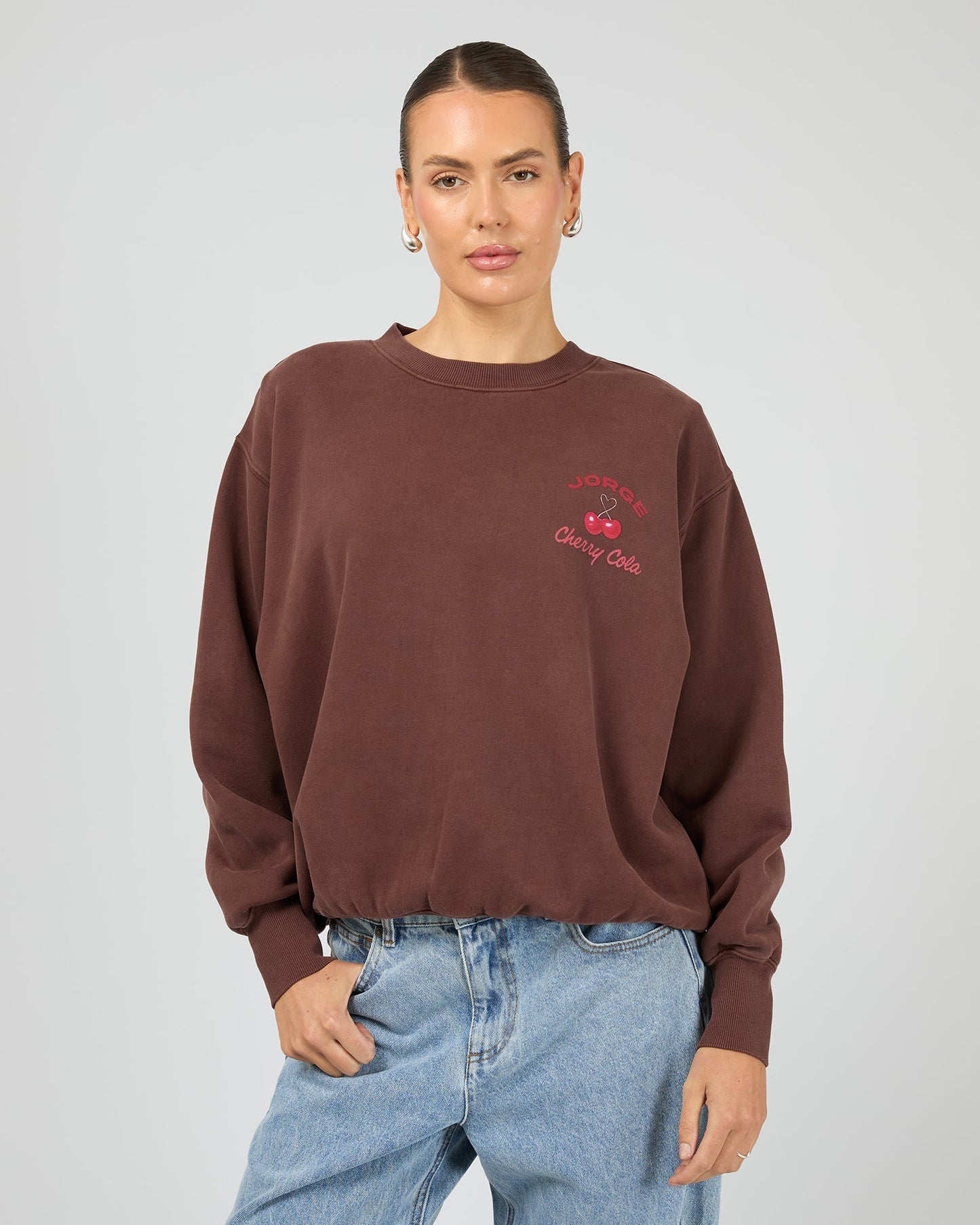 Cherry Cola Crew - Mahogany